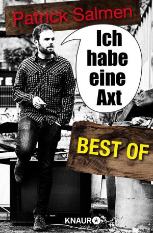 Cover of the book Ich habe eine Axt – Best Of by Dana S. Eliott