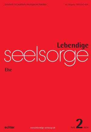 Cover of Lebendige Seelsorge 2/2014