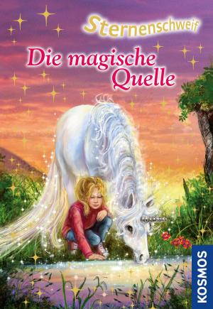 Cover of the book Sternenschweif, Die magische Quelle by Linda Tellington-Jones, Sybil Taylor