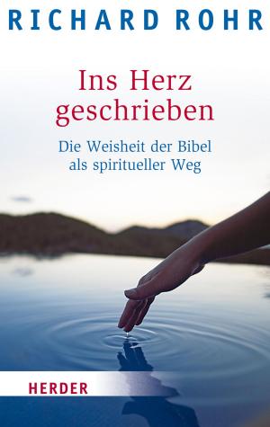 Cover of the book Ins Herz geschrieben by Andreas Knapp