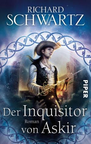 Book cover of Der Inquisitor von Askir