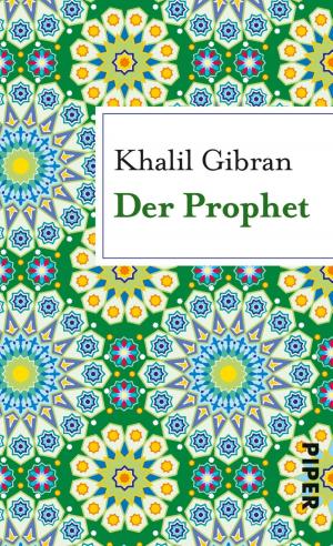 Cover of the book Der Prophet by Friedrich Weissensteiner