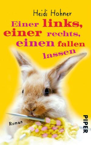 Cover of the book Einer links, einer rechts, einen fallen lassen by Charlotte Roche