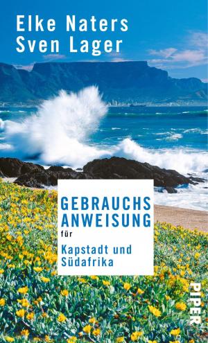 Book cover of Gebrauchsanweisung für Kapstadt und Südafrika