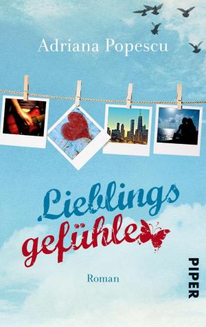 Cover of the book Lieblingsgefühle by Nicola Förg