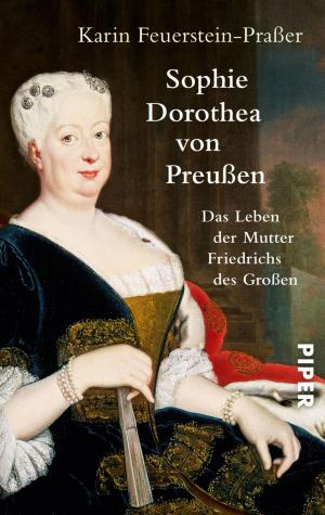 Book cover of Sophie Dorothea von Preußen