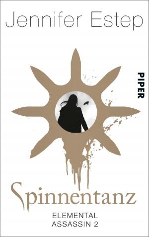 Cover of the book Spinnentanz by Adrian Geiges