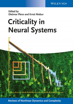 Cover of the book Criticality in Neural Systems by Joel Symons, Paul Myles, Rishi Mehra, Christine Ball