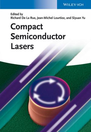 Cover of the book Compact Semiconductor Lasers by Tai-Ran Hsu