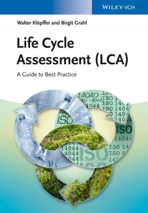 Cover of the book Life Cycle Assessment (LCA) by Pascal Quiry, Yann Le Fur, Antonio Salvi, Maurizio Dallocchio
