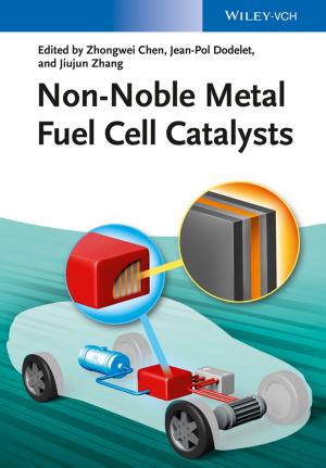Cover of the book Non-Noble Metal Fuel Cell Catalysts by 
