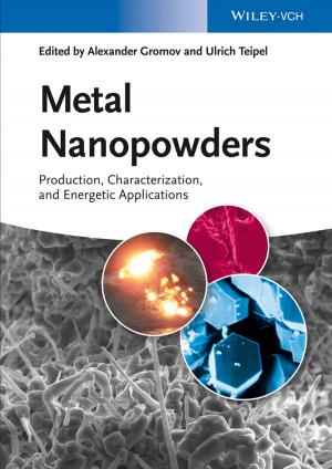 Cover of the book Metal Nanopowders by Carleen Eaton