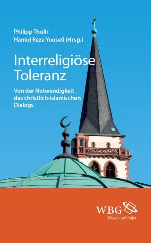 Cover of the book Interreligiöse Toleranz by Julia Angster