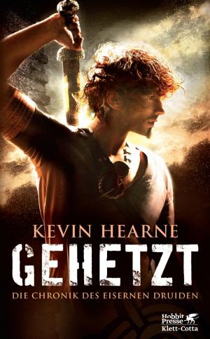 Cover of Gehetzt