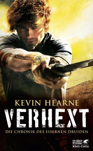 Book cover of Verhext