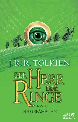 Book cover of Der Herr der Ringe - Die Gefährten