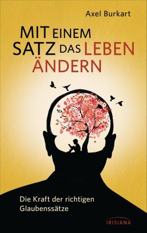 Cover of the book Mit einem Satz das Leben ändern by Pam Grout
