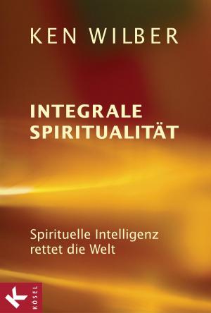 Book cover of Integrale Spiritualität