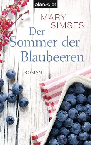 Cover of Der Sommer der Blaubeeren