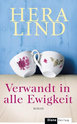 Cover of the book Verwandt in alle Ewigkeit by Claudia Vilshöfer