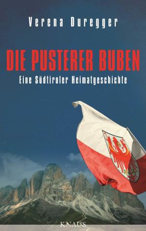 Book cover of Die Pusterer Buben