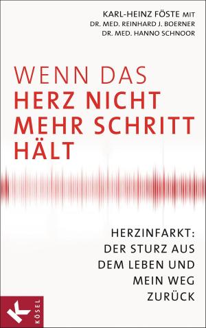 Cover of the book Wenn das Herz nicht mehr Schritt hält by Margret Rasfeld, Stephan Breidenbach