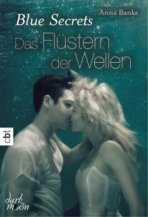 Book cover of Blue Secrets – Das Flüstern der Wellen