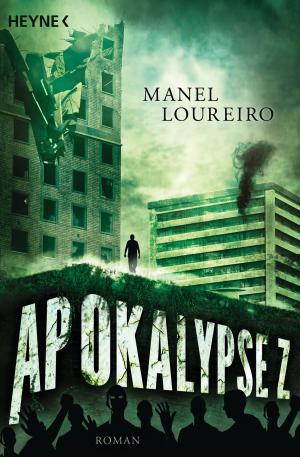 Cover of the book Apokalypse Z by Rudy Rucker, Bruce Sterling