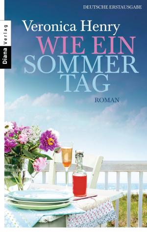 Cover of the book Wie ein Sommertag by Kerstin Cantz