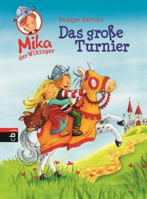 Cover of the book Mika der Wikinger - Das große Turnier by Usch Luhn