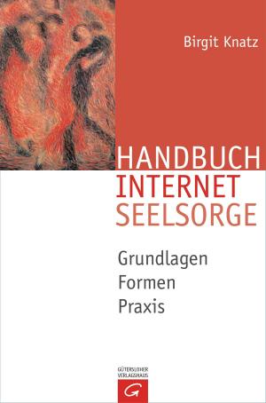 Cover of the book Handbuch Internetseelsorge by Margot Käßmann