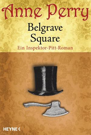 Book cover of Belgrave Square