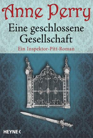 Cover of the book Eine geschlossene Gesellschaft by Robert A. Heinlein