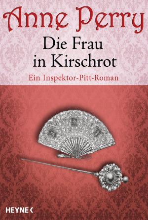 Cover of the book Die Frau in Kirschrot by Robert Ludlum