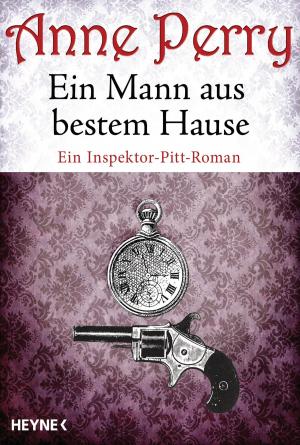 Cover of the book Ein Mann aus bestem Hause by Peter David
