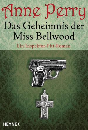 Book cover of Das Geheimnis der Miss Bellwood