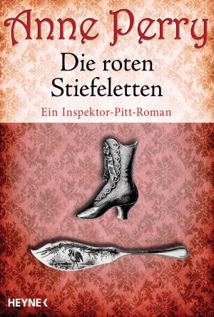Cover of the book Die roten Stiefeletten by Hal  Clement