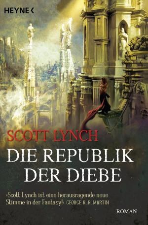 Book cover of Die Republik der Diebe