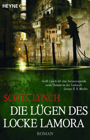 Book cover of Die Lügen des Locke Lamora