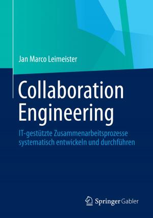 Cover of the book Collaboration Engineering by John Wilkinson