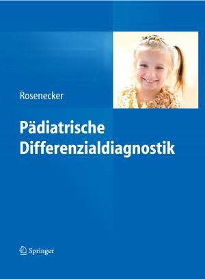 Cover of the book Pädiatrische Differenzialdiagnostik by Wolfgang Karl Härdle, Jürgen Franke, Christian Matthias Hafner