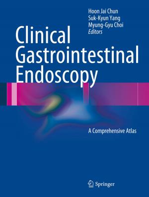 Cover of the book Clinical Gastrointestinal Endoscopy by Reinhart Poprawe, Konstantin Boucke, Dieter Hoffman