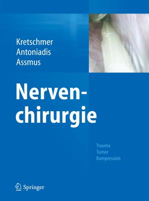 Cover of the book Nervenchirurgie by Zhuo-Jia Fu, C.S. Chen, Wen Chen