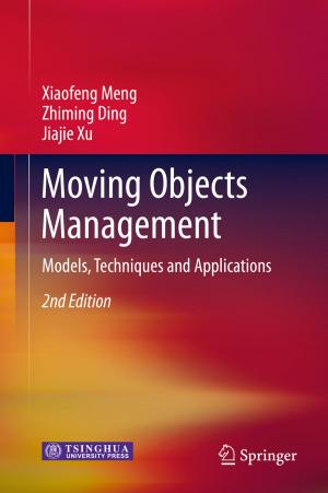 Book cover of Moving Objects Management