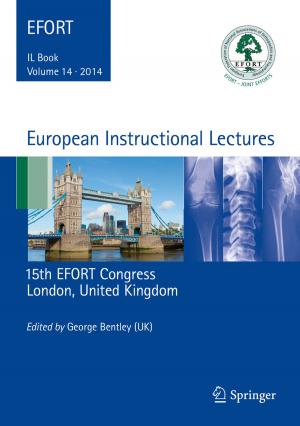 Cover of the book European Instructional Lectures by Kurt Gaubinger, Michael Rabl, Scott Swan, Thomas Werani