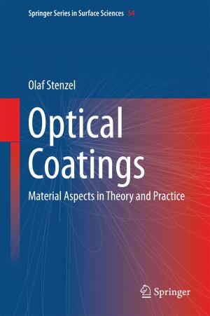 Cover of the book Optical Coatings by Burkhard Vogel