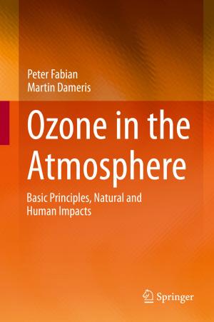 Cover of the book Ozone in the Atmosphere by Michael Paschen, Erich Dihsmaier