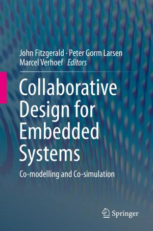 Cover of the book Collaborative Design for Embedded Systems by Abdul A Jaludi