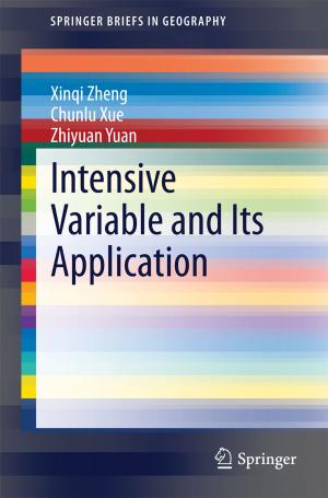 bigCover of the book Intensive Variable and Its Application by 