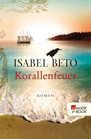 Book cover of Korallenfeuer